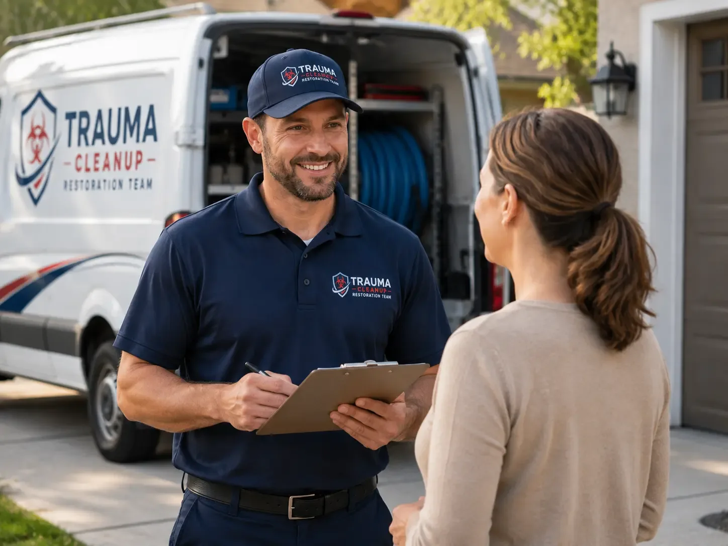 Trauma Cleanup Monmouth, IA FAQs